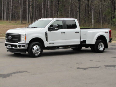 2023 Ford F-350 Super Duty