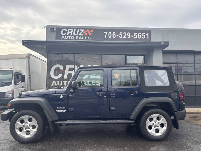 2013 Jeep Wrangler Unlimited Freedom Edition