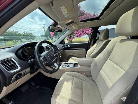 2014 Dodge Durango SXT
