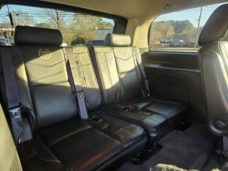 2014 Cadillac Escalade Platinum