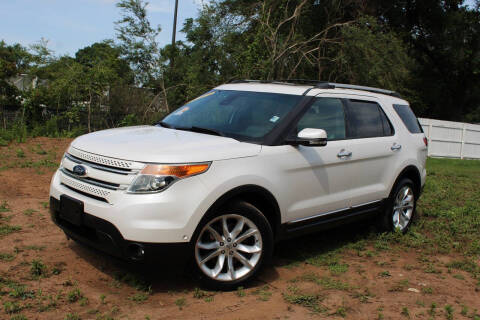 2013 Ford Explorer Limited