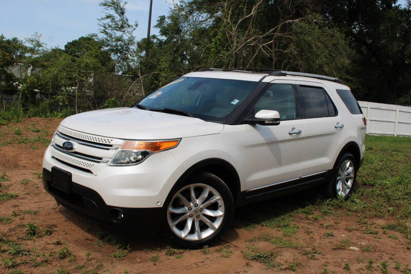 2013 Ford Explorer Limited