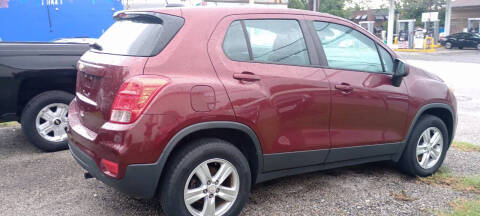 2017 Chevrolet Trax LS