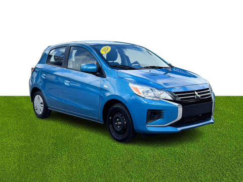 2024 Mitsubishi Mirage