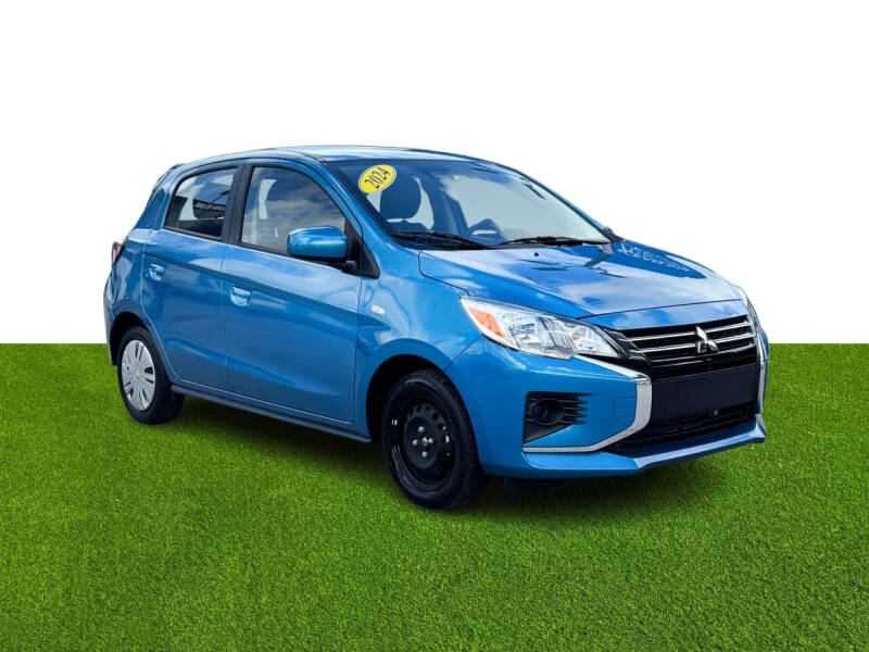 2024 Mitsubishi Mirage