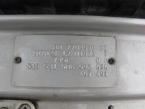 1977 Mercedes-Benz 450-Class