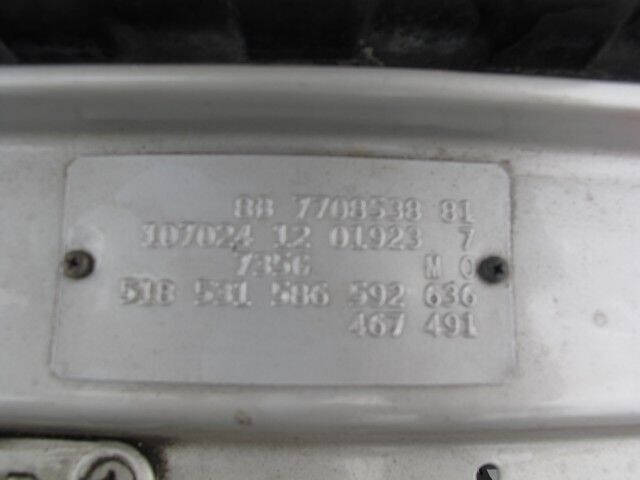 1977 Mercedes-Benz 450-Class