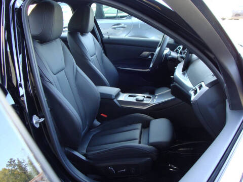 2025 BMW 3 Series 330i