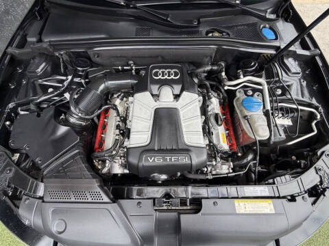 2016 Audi S5 3.0T quattro Premium Plus