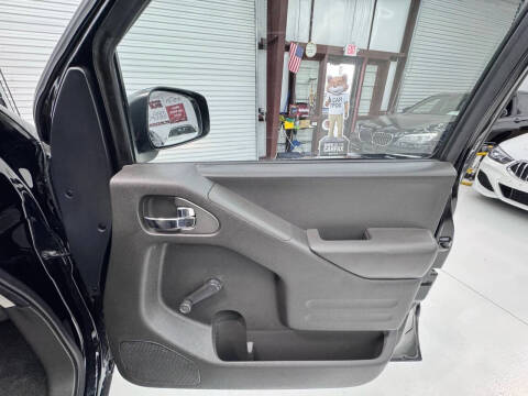 2016 Nissan Frontier