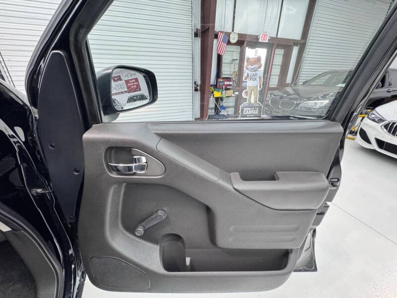 2016 Nissan Frontier