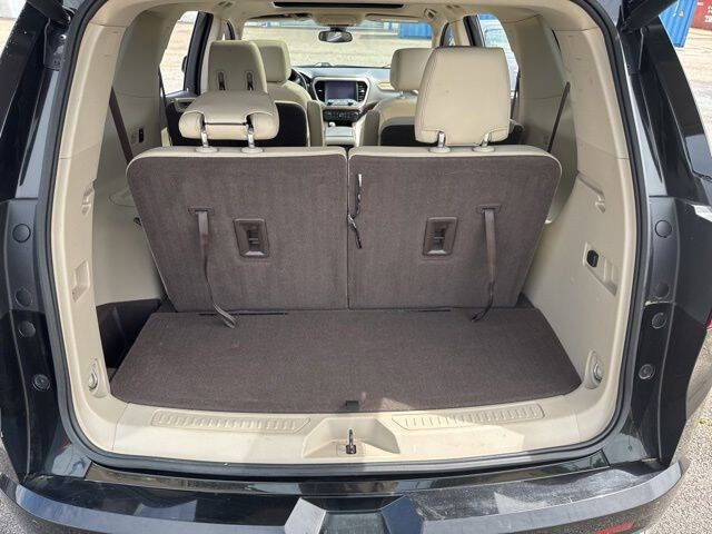 2018 GMC Acadia Denali