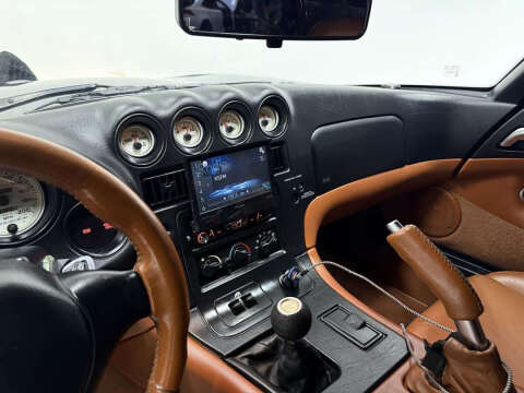 2000 Dodge Viper RT/10