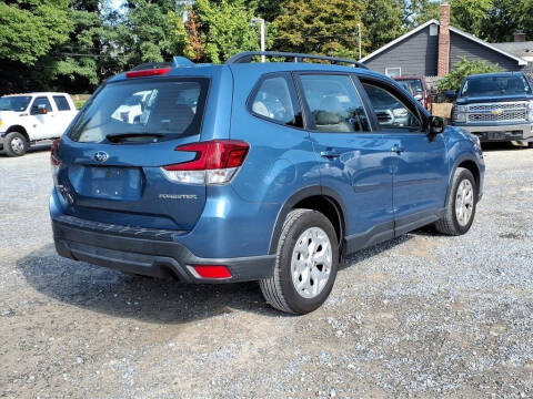 2019 Subaru Forester