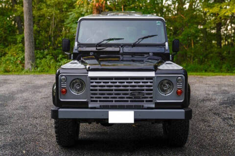 1997 Land Rover Defender 110