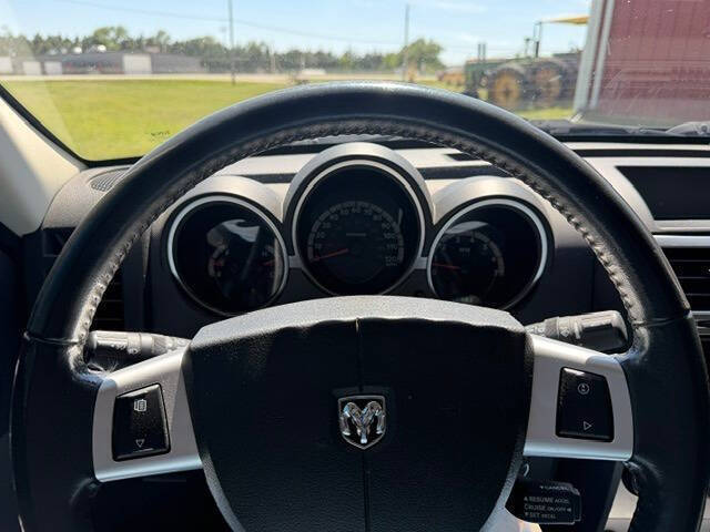 2011 Dodge Nitro Detonator