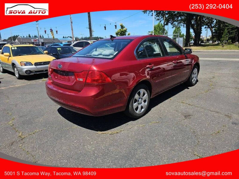 2010 Kia Optima LX