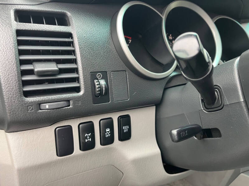 2008 Toyota 4Runner SR5