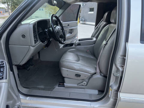 2006 GMC Sierra 2500HD SLT