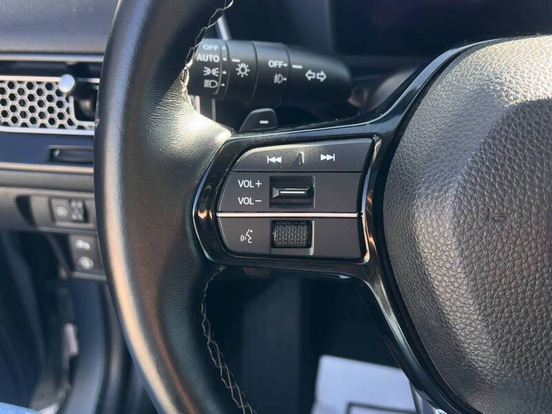 2022 Honda Civic Touring