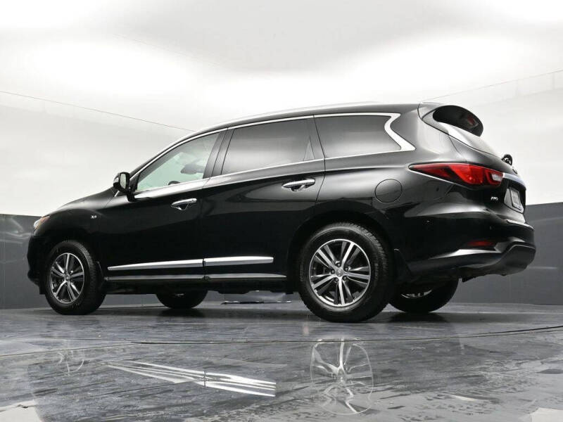 2019 Infiniti QX60