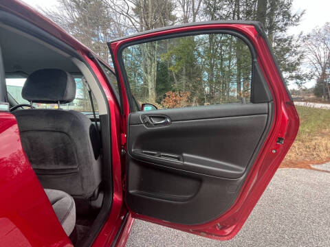 2012 Chevrolet Impala LT