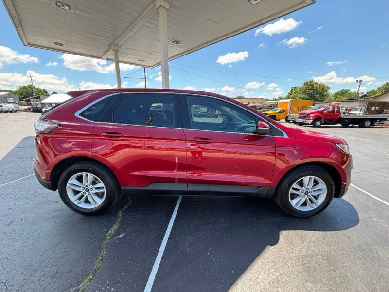 2015 Ford Edge SEL
