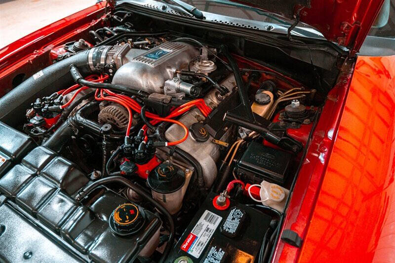 1996 Ford Mustang SVT Cobra