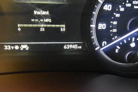 2020 Genesis G80 3.8