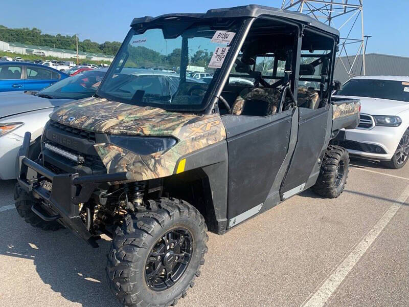 2023 Polaris Ranger Crew XP 1000 for sale at The Autoplex Group in Robinsonville, MS