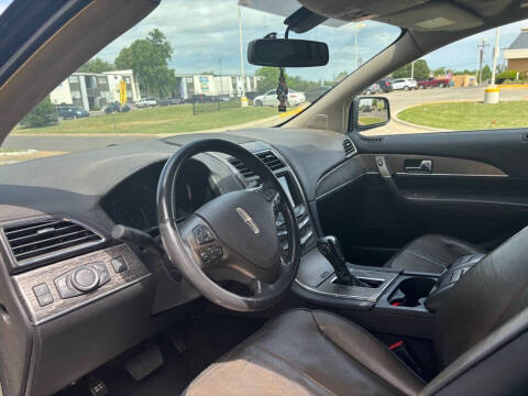 2011 Lincoln MKX