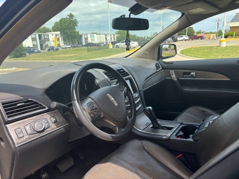2011 Lincoln MKX