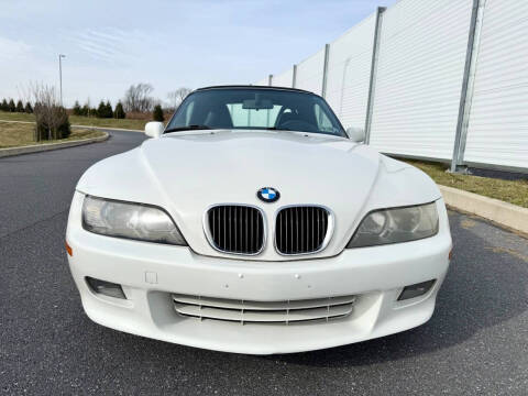 2002 BMW Z3 3.0i