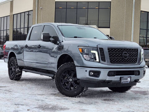 2018 Nissan Titan XD SL