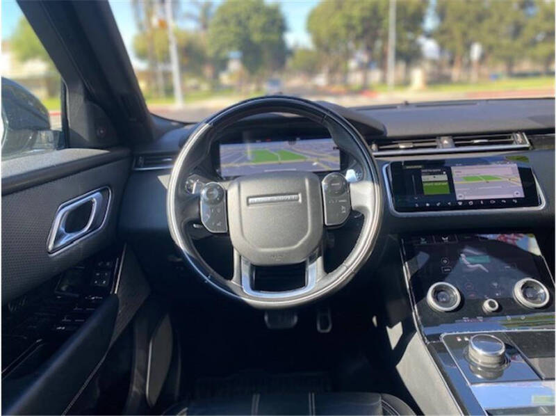 2019 Land Rover Range Rover Velar P250 R-Dynamic SE