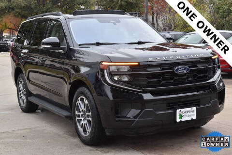 2025 Ford Expedition Active