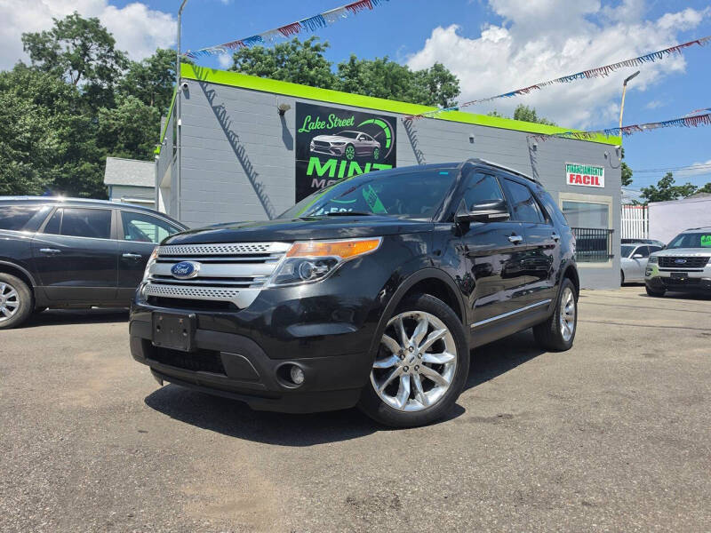 2015 Ford Explorer XLT