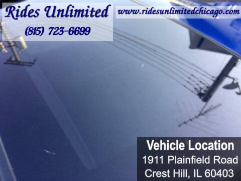 2003 Mitsubishi Outlander XLS