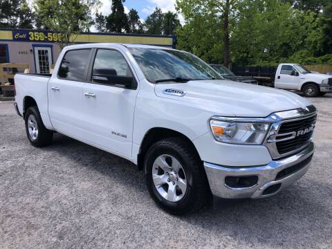 2019 RAM 1500 for sale at Capital Car Sales of Columbia in Columbia SC