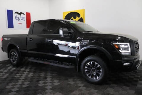2020 Nissan Titan XD