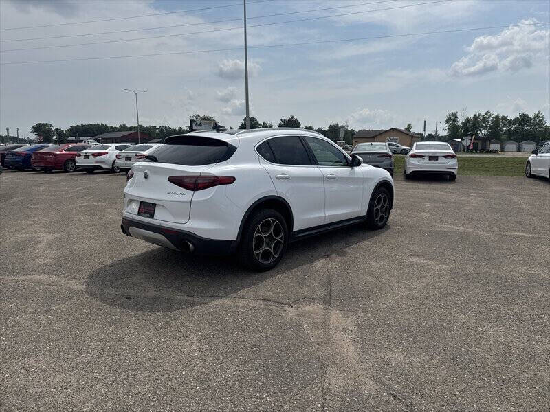 2019 Alfa Romeo Stelvio