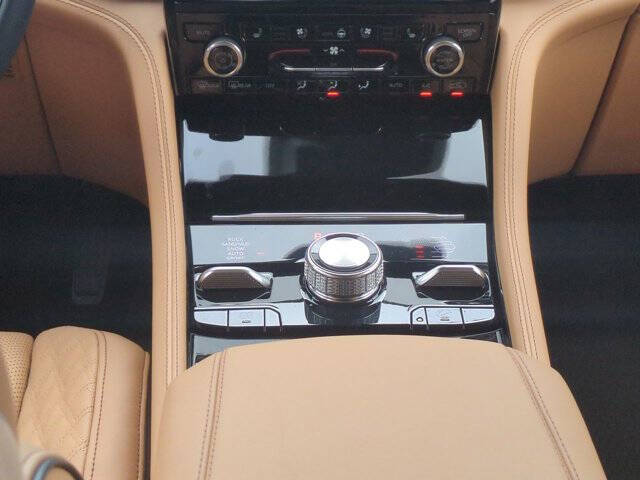 2025 Jeep Grand Cherokee L Summit Reserve