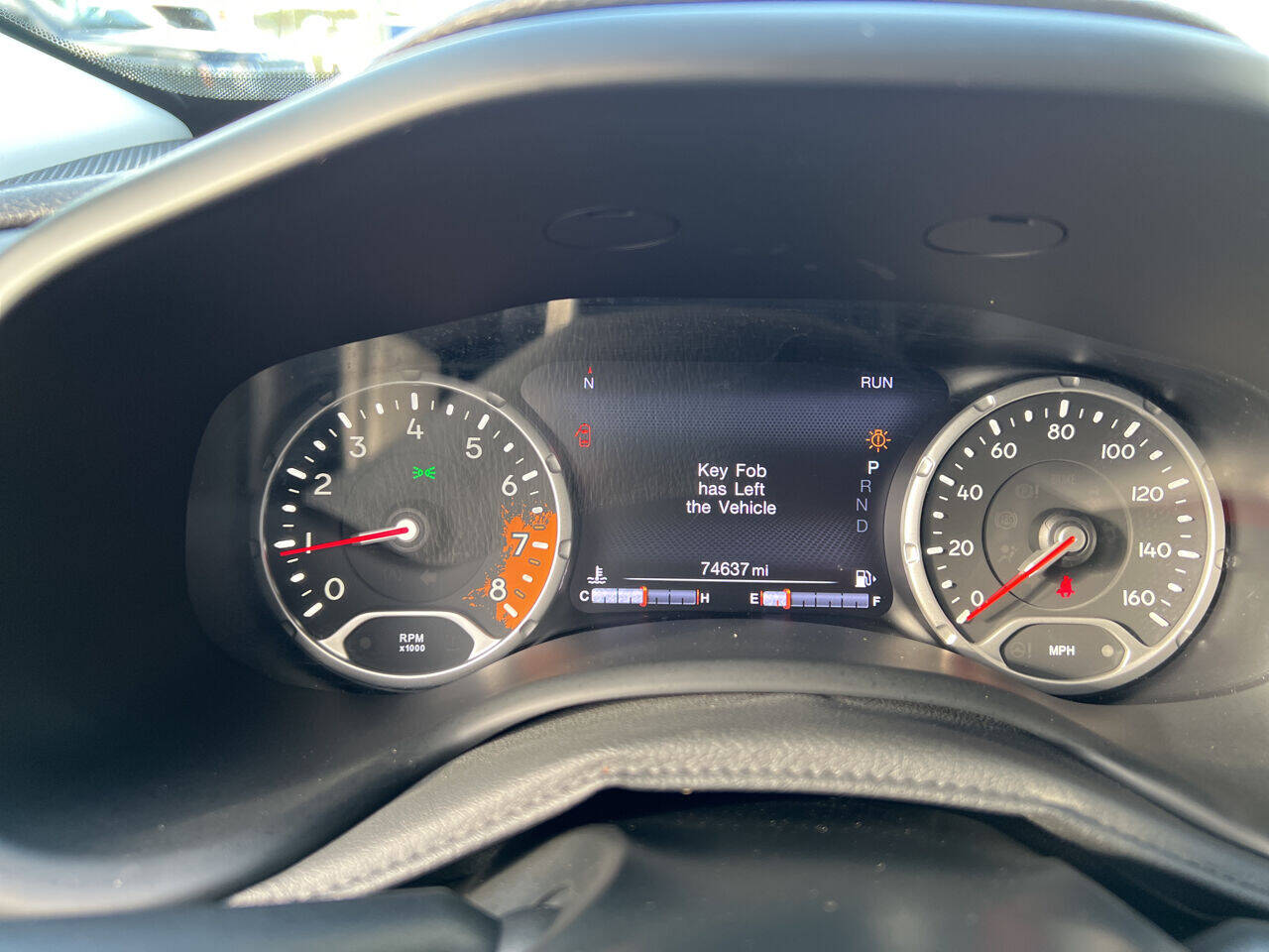 2017 Jeep Renegade  - $17,900