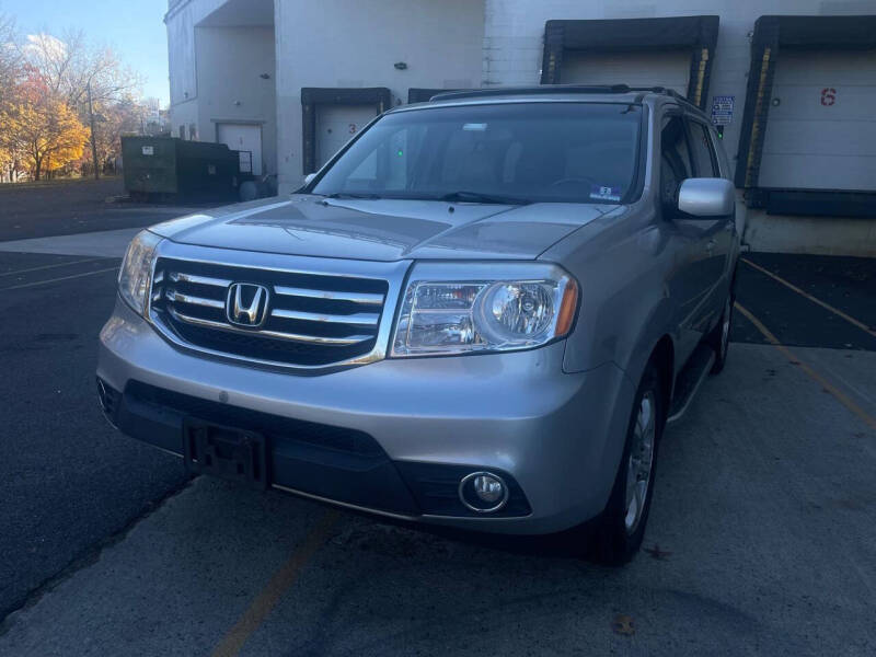 2015 Honda Pilot for sale at JG Auto Sales in North Bergen NJ