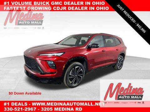 2025 Buick Enclave Sport Touring