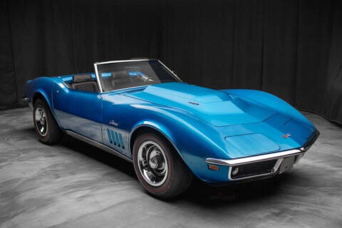 1969 Chevrolet Corvette