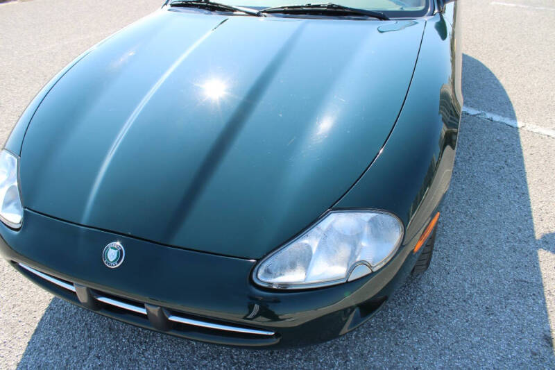 2000 Jaguar XK-Series XK8
