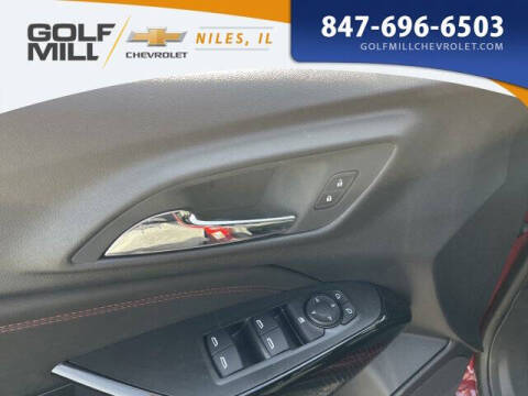 2025 Chevrolet Trax RS