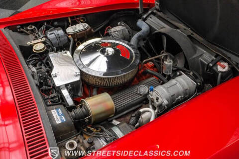 1969 Chevrolet Corvette