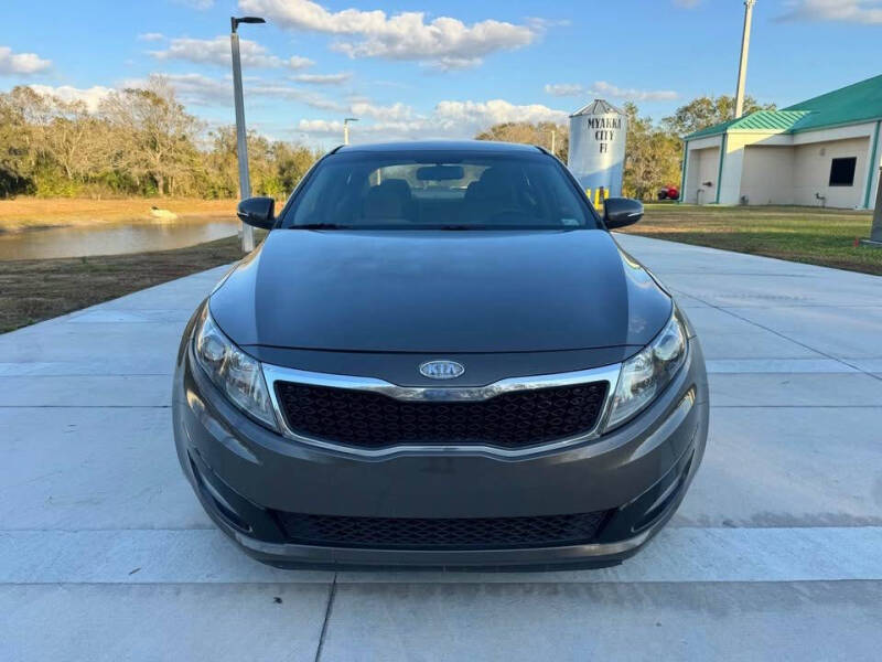 2012 Kia Optima LX